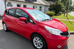 Nissan Note (13-17) 1.2 Acenta 5d For Sale - RL Cars, East Kilbride