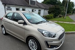 Ford Ka Plus (16-19) Zetec 1.2 Ti-VCT 85PS (08/2018 on) 5d For Sale - RL Cars, East Kilbride