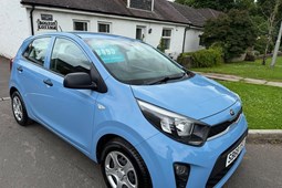 Kia Picanto Hatchback (17 on) 1 1.0 66bhp 5d For Sale - RL Cars, East Kilbride
