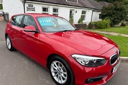 BMW 1-Series Hatchback (11-19) 118i SE (07/17 on) 5d For Sale - RL Cars, East Kilbride
