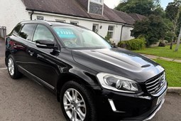 Volvo XC60 (08-17) D5 (220bhp) SE Lux Nav AWD 5d Geartronic For Sale - RL Cars, East Kilbride