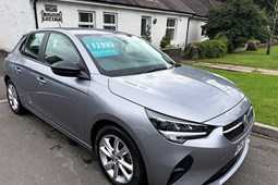 Vauxhall Corsa Hatchback (20 on) SE Nav Premium 1.2 (100PS) Turbo auto 5d For Sale - RL Cars, East Kilbride