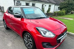 Suzuki Swift Hatchback (17-23) 1.2 Dualjet SHVS SZ5 5d For Sale - RL Cars, East Kilbride
