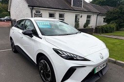 MG MG4 Hatchback (22 on) 125kW SE EV 51kWh 5dr Auto For Sale - RL Cars, East Kilbride