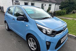 Kia Picanto Hatchback (17 on) 1 1.0 66bhp 5d For Sale - RL Cars, East Kilbride