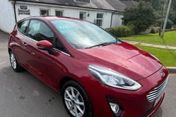 Ford Fiesta Hatchback (17-23) Zetec 1.0T EcoBoost 100PS 3d For Sale - RL Cars, East Kilbride