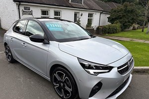 Vauxhall Corsa Hatchback (20 on) 1.2 Elite Edition 5dr For Sale - RL Cars, East Kilbride
