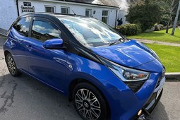 Toyota Aygo (14-22) X-Clusiv (4) 1.0 VVT-i X-Shift auto (05/2018 on) 5d For Sale - RL Cars, East Kilbride