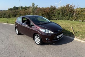 Ford Fiesta (08-17) 1.4 Zetec 3d Auto For Sale - Polegate Car Sales LTD, Polegate, Wealden