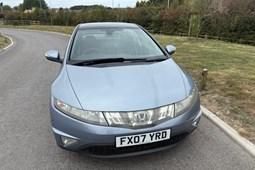 Honda Civic Hatchback (06-11) 1.8 i-VTEC ES 5d Auto For Sale - Polegate Car Sales LTD, Polegate, Wealden