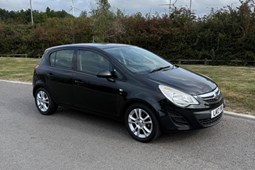 Vauxhall Corsa Hatchback (06-14) 1.2 S 5d For Sale - Polegate Car Sales LTD, Polegate, Wealden