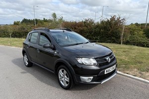 Dacia Sandero Stepway (13-21) 0.9 TCe Ambiance 5d For Sale - Polegate Car Sales LTD, Polegate, Wealden