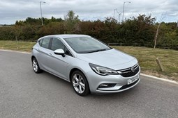 Vauxhall Astra Hatchback (15-21) 1.4i 16V SRi 5d For Sale - Polegate Car Sales LTD, Polegate, Wealden