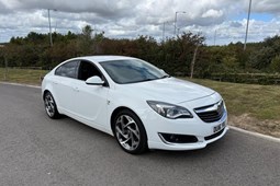 Vauxhall Insignia Hatchback (09-17) 1.6 CDTi SRi Vx-line Nav (Start Stop) 5d For Sale - Polegate Car Sales LTD, Polegate, Wealden