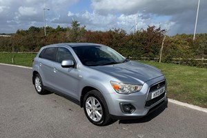 Mitsubishi ASX (10-21) 1.8 3 ClearTec (10/12-) 5d For Sale - Polegate Car Sales LTD, Polegate, Wealden