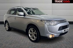 Mitsubishi Outlander (12-21) 2.2 DI-D GX4 5d Auto For Sale - Liberty Trade Cars Ltd, Accrington