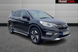 Honda CR-V (12-18) 1.6 i-DTEC EX 5d Auto For Sale - Liberty Trade Cars Ltd, Accrington