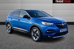 Vauxhall Grandland X SUV (18-21) Griffin 1.5 (130PS) Turbo D 5d For Sale - Liberty Trade Cars Ltd, Accrington