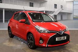 Toyota Yaris (11-20) 1.5 Hybrid Design 5d CVT For Sale - Liberty Trade Cars Ltd, Accrington