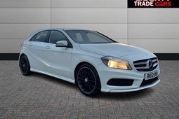 Mercedes-Benz A-Class (13-18) A180 CDI BlueEFFICIENCY AMG Sport 5d For Sale - Liberty Trade Cars Ltd, Accrington