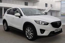 Mazda CX-5 (12-17) 2.2d (175bhp) Sport Nav AWD 5d Auto For Sale - Liberty Trade Cars Ltd, Accrington