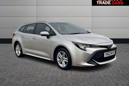 Toyota Corolla Touring Sports (19 on) Icon Tech Hybrid 1.8 VVT-i auto 5d For Sale - Liberty Trade Cars Ltd, Accrington