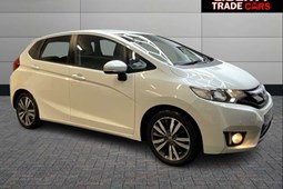 Honda Jazz (15-20) 1.3 EX 5d For Sale - Liberty Trade Cars Ltd, Accrington