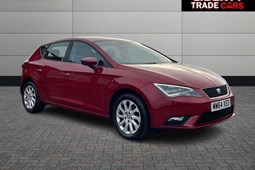 SEAT Leon Hatchback (13-20) 1.6 TDI SE (Technology Pack) 5d DSG For Sale - Liberty Trade Cars Ltd, Accrington