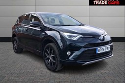 Toyota RAV4 (13-19) 2.5 VVT-i Hybrid Icon TSS 5d Auto For Sale - Liberty Trade Cars Ltd, Accrington