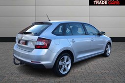 Skoda Rapid Spaceback (13-19) SE Tech 1.0 TSI 95PS 5d For Sale - Liberty Trade Cars Ltd, Accrington