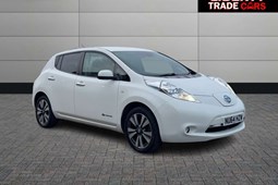 Nissan Leaf (11-18) Tekna 5d Auto For Sale - Liberty Trade Cars Ltd, Accrington