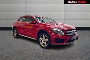 Mercedes-Benz GLA-Class (14-20) GLA 220d 4Matic AMG Line (Premium) 5d Auto For Sale - Liberty Trade Cars Ltd, Accrington