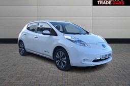 Nissan Leaf (11-18) Tekna 5d Auto For Sale - Liberty Trade Cars Ltd, Accrington