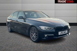 BMW 3-Series Saloon (12-19) 335i Luxury 4d Step Auto For Sale - Liberty Trade Cars Ltd, Accrington