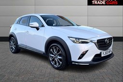 Mazda CX-3 (15-20) SkyActiv-G 150ps AWD Sport Nav+ auto (08/2018 on) 5d For Sale - Liberty Trade Cars Ltd, Accrington