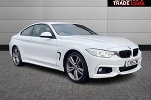 BMW 4-Series Coupe (13-20) 435d xDrive M Sport (Professional Media) 2d Auto For Sale - Liberty Trade Cars Ltd, Accrington