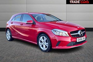 Mercedes-Benz A-Class (13-18) A180d Sport Executive 5d Auto For Sale - Liberty Trade Cars Ltd, Accrington