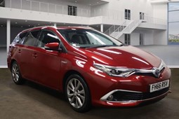 Toyota Auris Touring Sports (13-19) 1.8 Hybrid Excel TSS 5d CVT For Sale - Liberty Trade Cars Ltd, Accrington