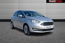 Ford C-MAX (10-19) 1.5 TDCi Titanium 5d Powershift For Sale - Liberty Trade Cars Ltd, Accrington