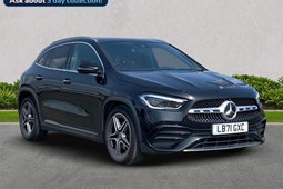 Mercedes-Benz GLA-Class (20 on) GLA 180 AMG Line Premium Plus Auto 5d For Sale - Lookers CAR HUB South Shields, South Shields