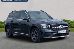 Mercedes-Benz GLB SUV (19-25) GLB 200 AMG Line Premium (7 seats) 7G-Tronic auto 5d For Sale - Lookers CAR HUB South Shields, South Shields