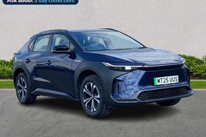 Toyota bZ4X SUV (21 on) 150kW Pure 71.4kWh 5dr Auto [11kW] For Sale - Lookers CAR HUB South Shields, South Shields