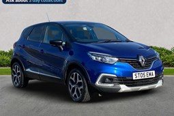 Renault Captur (13-19) GT Line TCe 130 5d For Sale - Lookers CAR HUB South Shields, South Shields