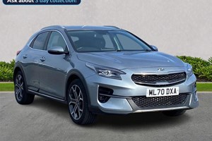 Kia Xceed SUV (19 on) Edition 1.0 T-GDi 118bhp ISG 5d For Sale - Lookers CAR HUB South Shields, South Shields