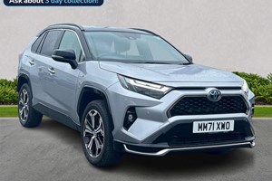 Toyota RAV4 SUV (19 on) 2.5 PHEV Dynamic 5dr CVT For Sale - Lookers CAR HUB South Shields, South Shields