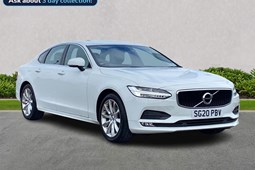 Volvo S90 (16-23) Momentum Plus T4 FWD auto 4d For Sale - Lookers CAR HUB South Shields, South Shields