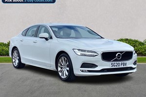 Volvo S90 (16-23) Momentum Plus T4 FWD auto 4d For Sale - Lookers CAR HUB South Shields, South Shields