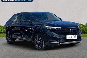 Honda HR-V SUV (21 on) 1.5 eHEV Advance 5dr CVT For Sale - Lookers CAR HUB South Shields, South Shields