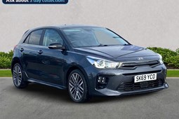 Kia Rio Hatchback (17-23) GT-Line 1.0 T-GDi 118bhp ISG 5d For Sale - Lookers CAR HUB South Shields, South Shields