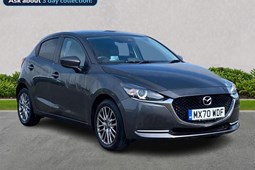 Mazda 2 (15-25) Skyactiv-G 90ps GT Sport Nav 5d For Sale - Lookers CAR HUB South Shields, South Shields